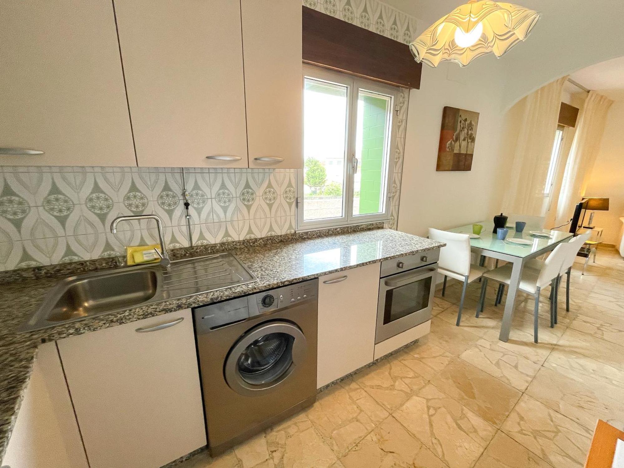Apartamentos O Grove 3000 エクステリア 写真