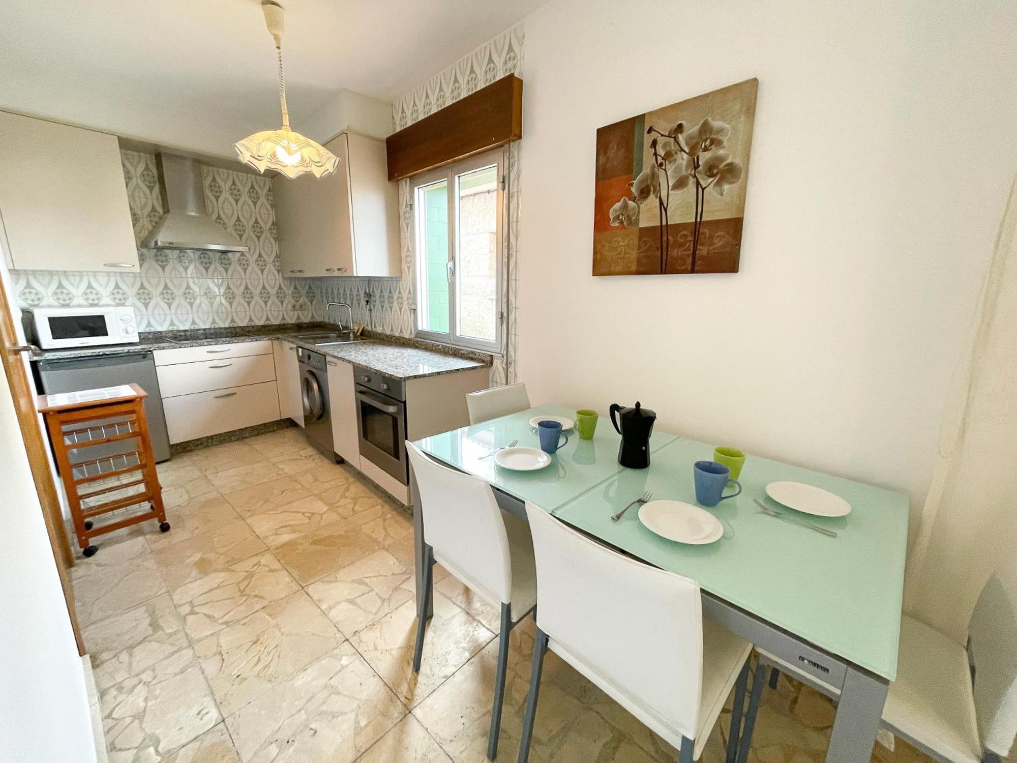 Apartamentos O Grove 3000 エクステリア 写真